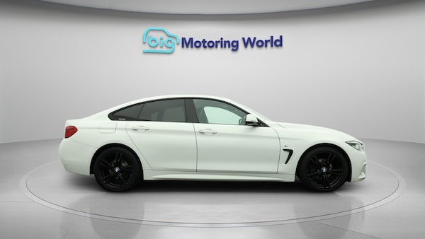 Used BMW 4 Series Gran Coupe 2019 for sale - 76213855: Photo 9
