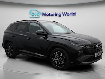 Used Hyundai TUCSON 2024 for sale - 75623174: Photo