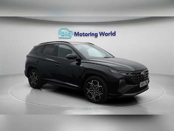 Used Hyundai TUCSON 2024 for sale - 75623174: Photo