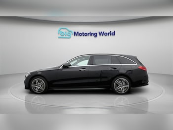 Used Mercedes-Benz C Class 2023 for sale - 78656956: Photo