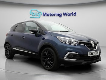 Used Renault Captur 2019 for sale - 75669570: Photo