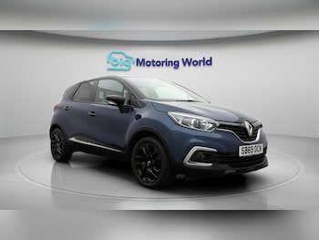 Used Renault Captur 2019 for sale - 75669570: Photo