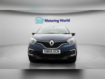Used Renault Captur 2019 for sale - 75669570: Photo