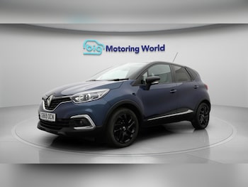 Used Renault Captur 2019 for sale - 75669570: Photo