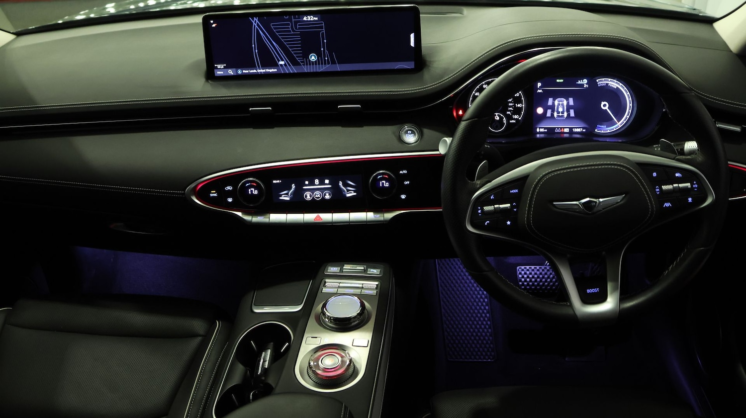 Used Genesis GV70 2023 for sale - 78210112: Photo 13