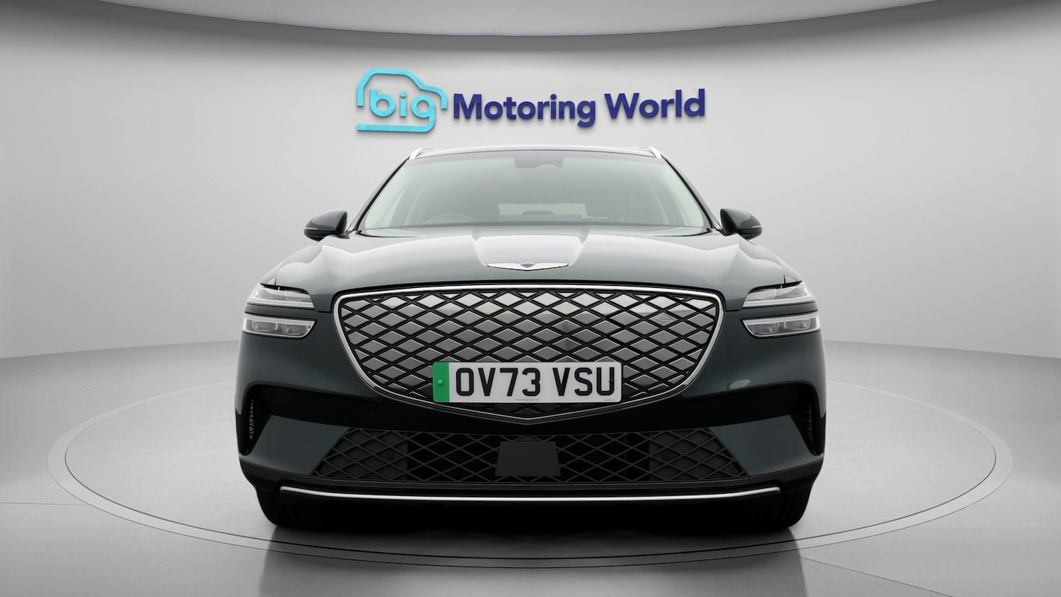 Used Genesis GV70 2023 for sale - 78210112: Photo 2