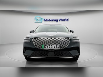 Used Genesis GV70 2023 for sale - 78210112: Photo