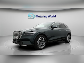 Used Genesis GV70 2023 for sale - 78210112: Photo