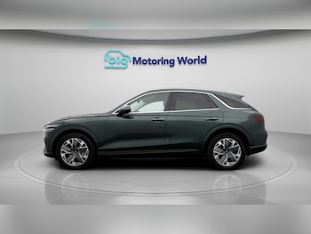 Used Genesis GV70 2023 for sale - 78210112: Photo