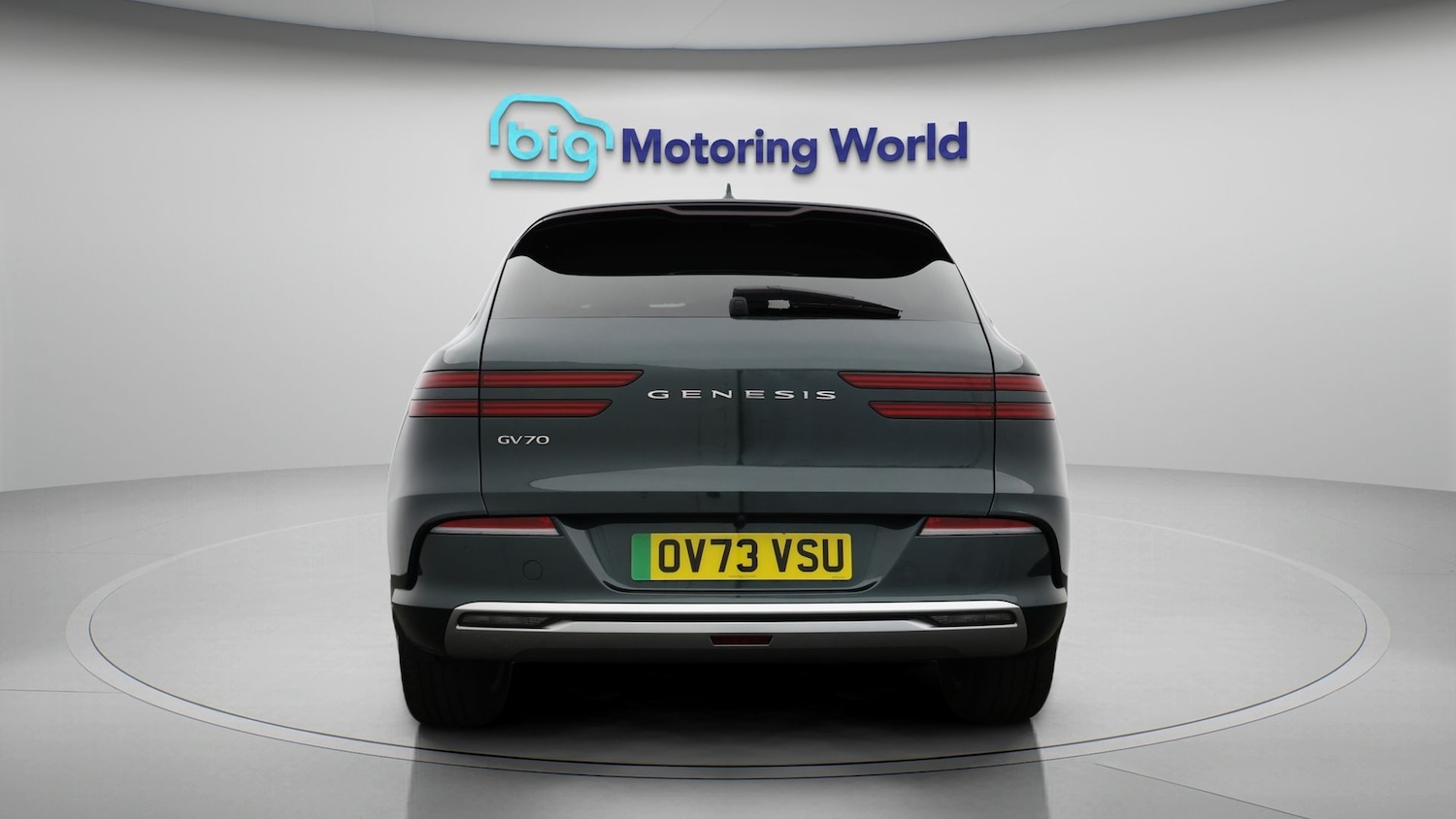 Used Genesis GV70 2023 for sale - 78210112: Photo 6