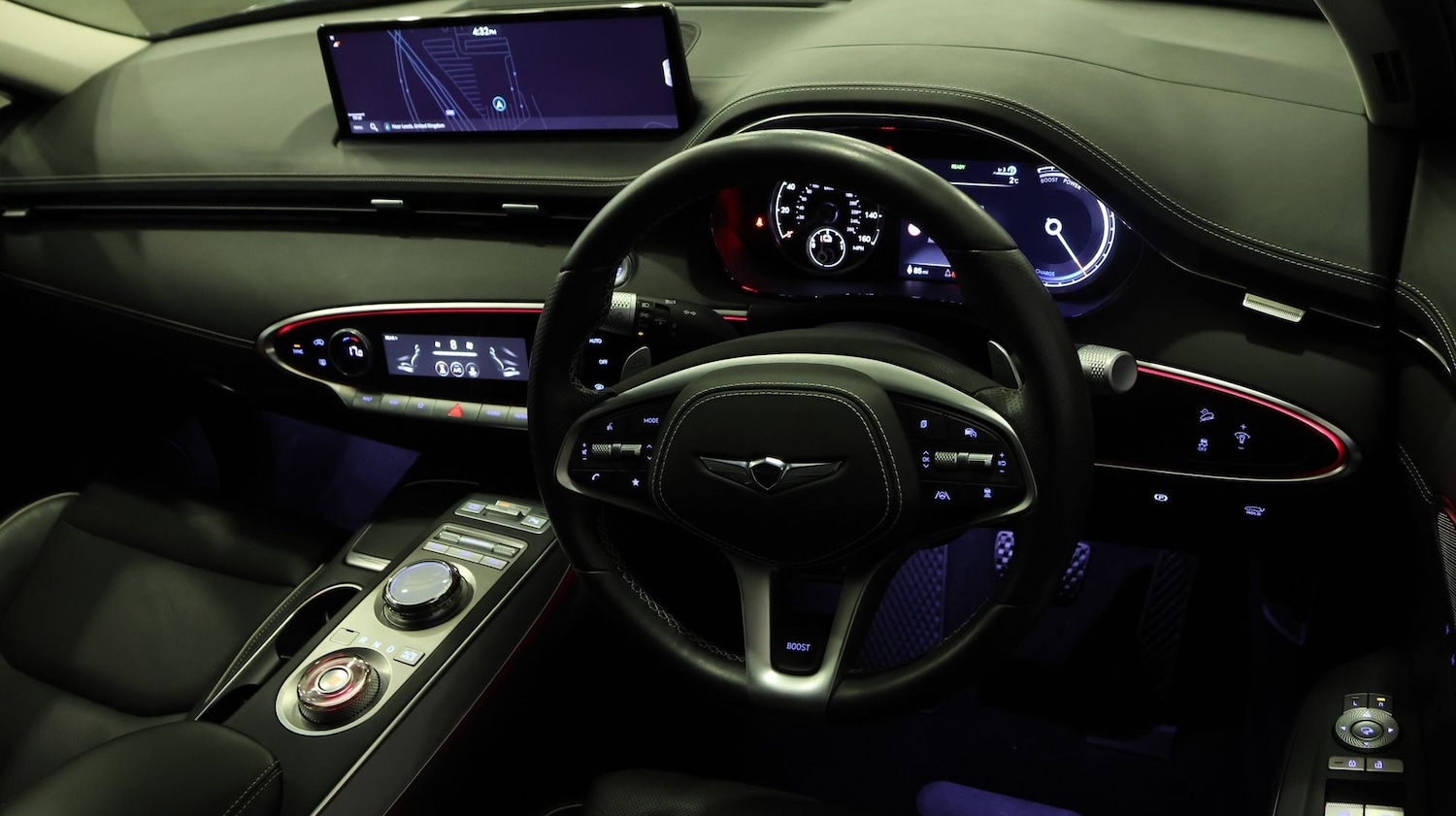 Used Genesis GV70 2023 for sale - 78210112: Photo 9