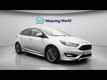 Used Ford Focus 2018 for sale - 74990337: Photo