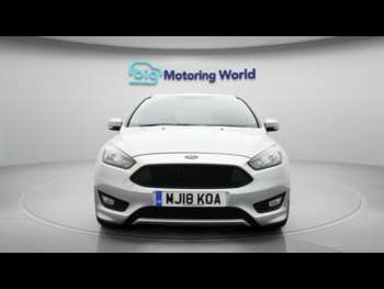 Used Ford Focus 2018 for sale - 74990337: Photo