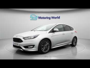 Used Ford Focus 2018 for sale - 74990337: Photo
