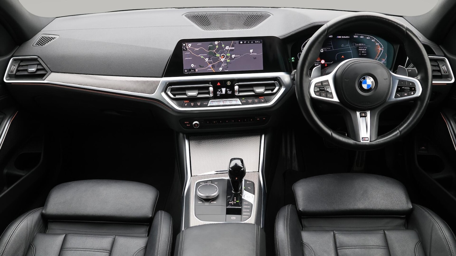 Used BMW 3 Series 2021 for sale - 76572804: Photo 14