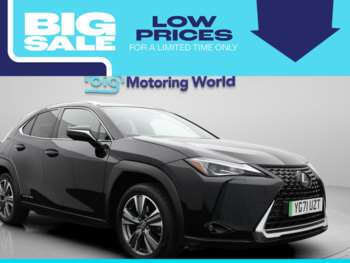 2021 (71) - 300e 54.3kWh SUV 5dr Electric Auto (204 ps)