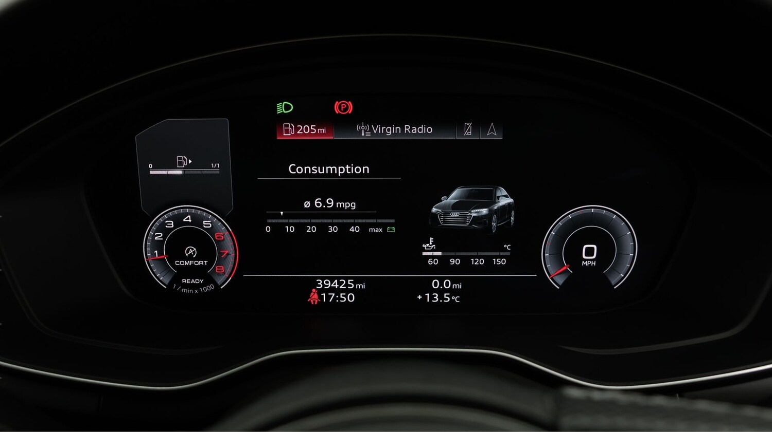 Used Audi A4 for sale - 78210118: Photo 10