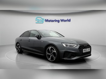 Used Audi A4 2022 for sale - 78210118: Photo
