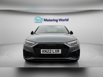 Used Audi A4 2022 for sale - 78210118: Photo