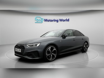 Used Audi A4 2022 for sale - 78210118: Photo