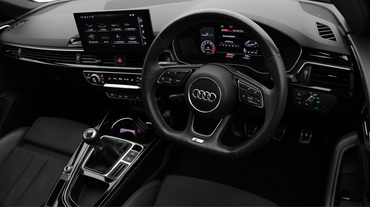 Used Audi A4 for sale - 78210118: Photo 9