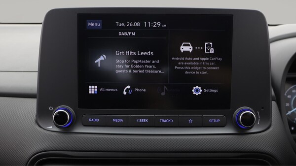 Used Hyundai KONA 2021 for sale - 76043088: Photo 12