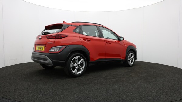 Used Hyundai KONA 2021 for sale - 76043088: Photo 36
