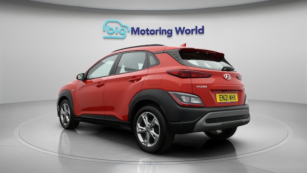 Used Hyundai KONA 2021 for sale - 76043088: Photo 6