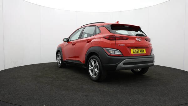 Used Hyundai KONA 2021 for sale - 76043088: Photo 81