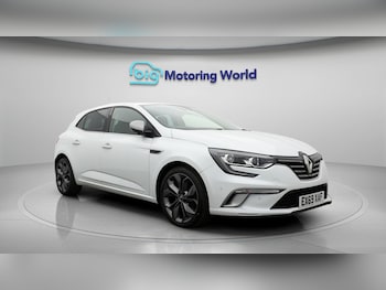 Used Renault Megane 2019 for sale - 78421601: Photo
