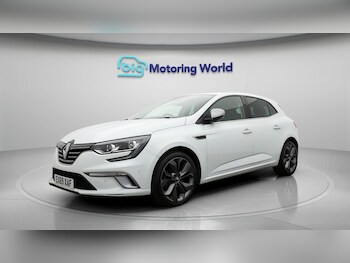 Used Renault Megane 2019 for sale - 78421601: Photo