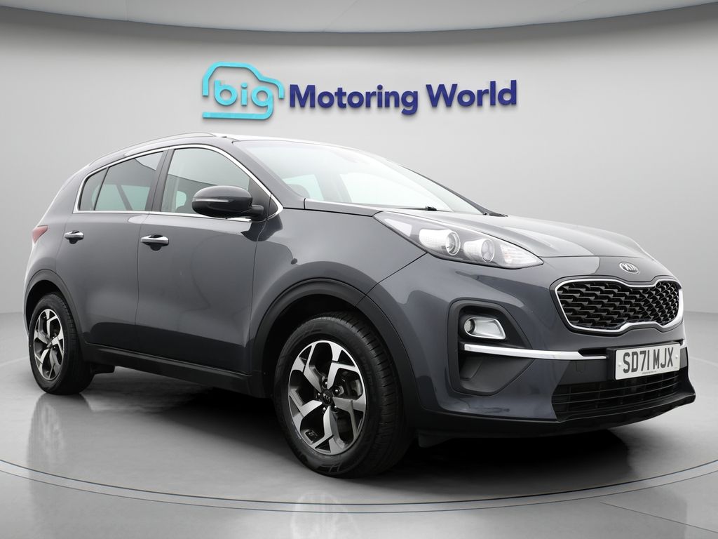 Used Kia Sportage 2021 for sale - 76960287: Photo 25