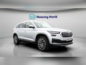 Used Skoda Kodiaq 2023 for sale - 78785038: Photo