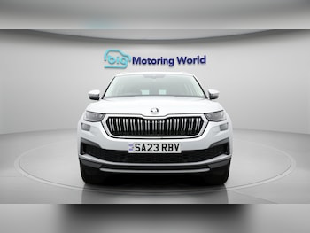 Used Skoda Kodiaq 2023 for sale - 78785038: Photo