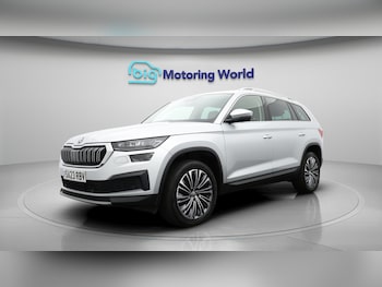 Used Skoda Kodiaq 2023 for sale - 78785038: Photo
