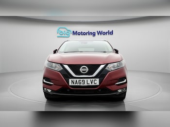 Used Nissan Qashqai 2019 for sale - 78783077: Photo