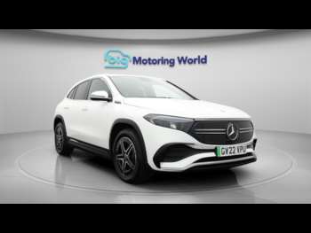 Used Mercedes-Benz EQA 2022 for sale - 75363916: Photo