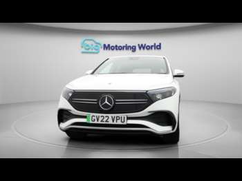 Used Mercedes-Benz EQA 2022 for sale - 75363916: Photo