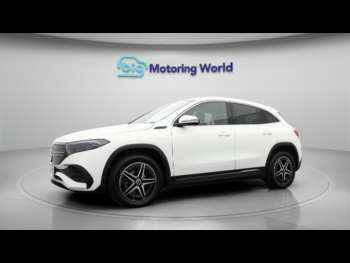 Used Mercedes-Benz EQA 2022 for sale - 75363916: Photo
