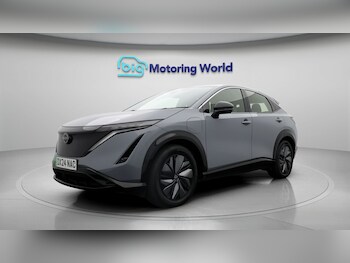 Used Nissan ARIYA 2024 for sale - 77622787: Photo
