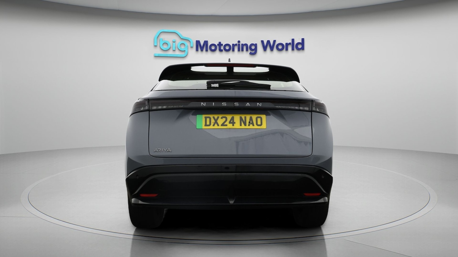 Used Nissan ARIYA 2024 for sale - 77622787: Photo 6