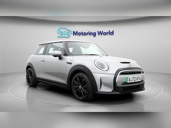 MINI Hatch feature image