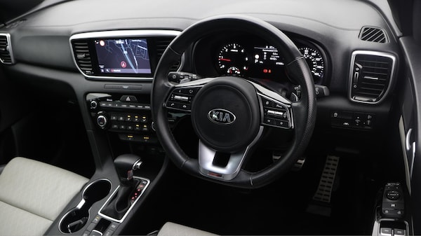 Used Kia Sportage 2021 for sale - 76247630: Photo 10