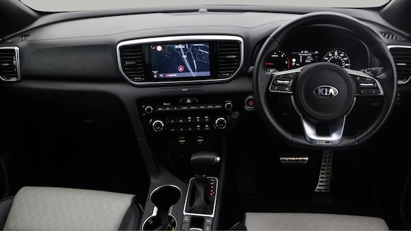 Used Kia Sportage 2021 for sale - 76247630: Photo 14