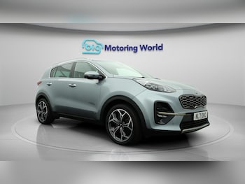 Used Kia Sportage 2021 for sale - 76247630: Photo 2
