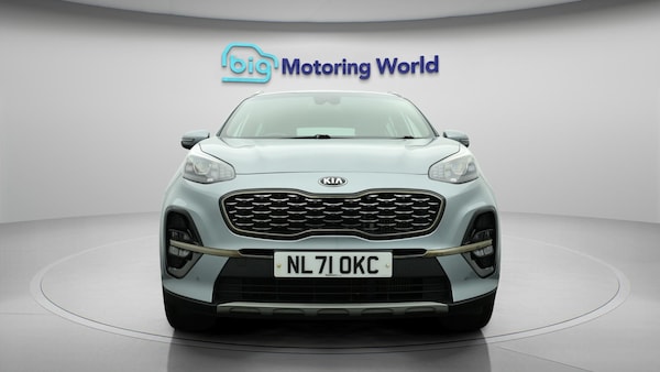 Used Kia Sportage 2021 for sale - 76247630: Photo 3