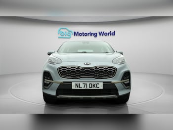 Used Kia Sportage 2021 for sale - 76247630: Photo 3