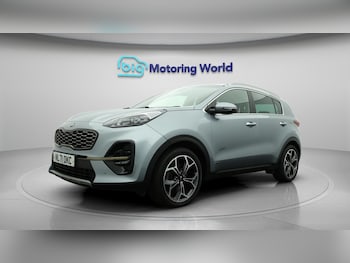 Used Kia Sportage 2021 for sale - 76247630: Photo 4