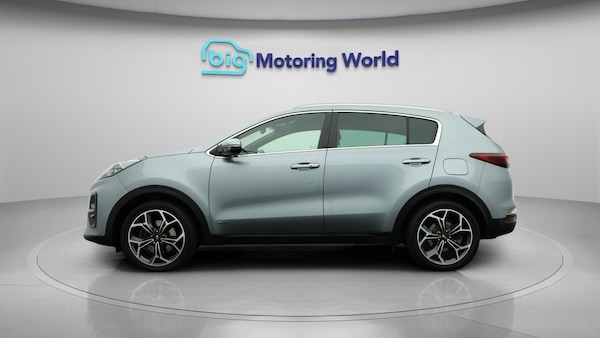 Used Kia Sportage 2021 for sale - 76247630: Photo 5