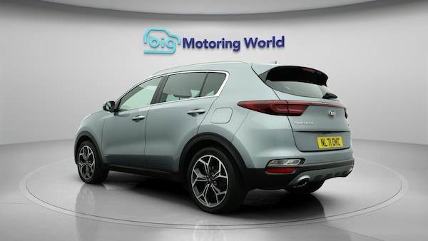 Used Kia Sportage 2021 for sale - 76247630: Photo 6